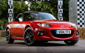 Mazda MX-5 25th Anniversary 2014 года